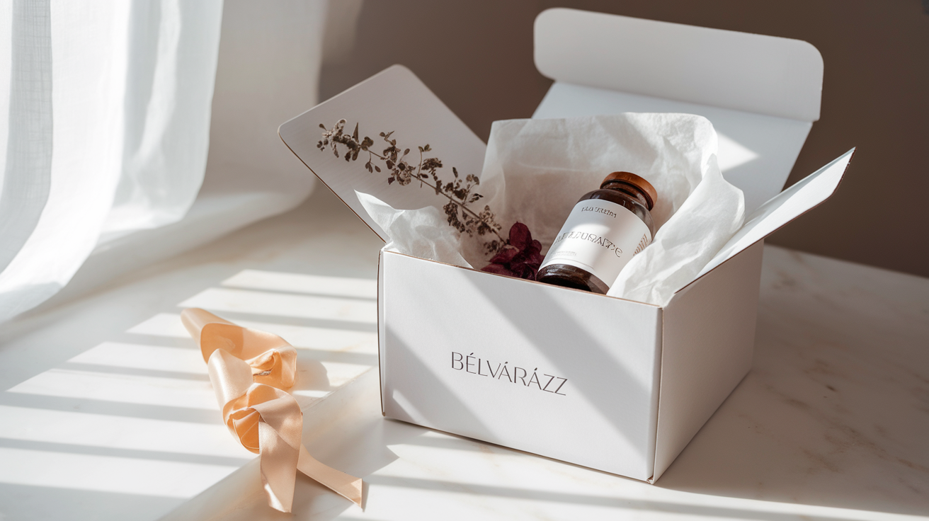 Csomagolás és kiszállítás