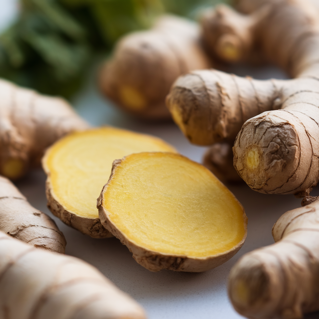 Ginger Root
